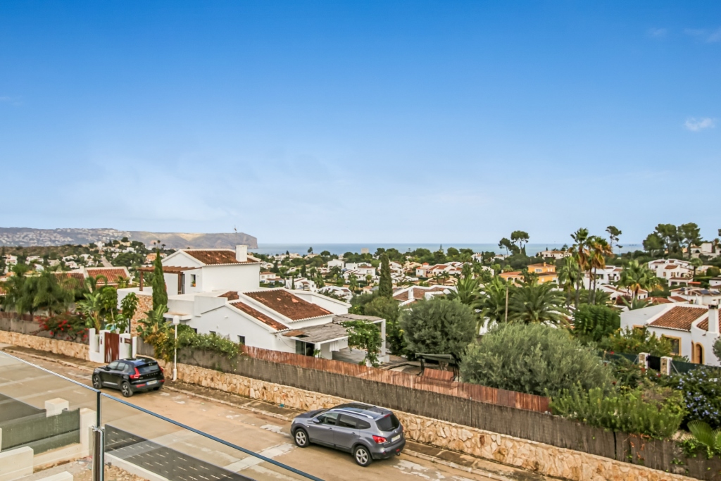 4 bed villa in Xàbia