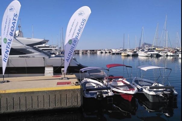 Calpe Diem - Boat Rentals & Villa Rental Calpe & Altea