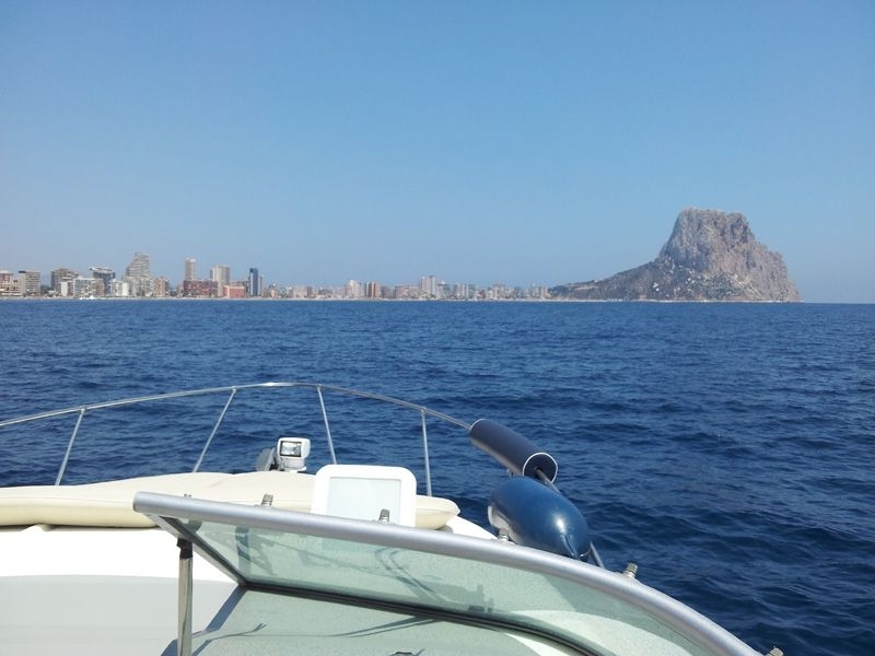 Calpe Diem - Boat Rentals & Villa Rental Calpe & Altea