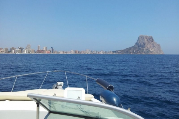 Calpe Diem - Boat Rentals & Villa Rental Calpe & Altea