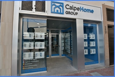 Calpe Home Group