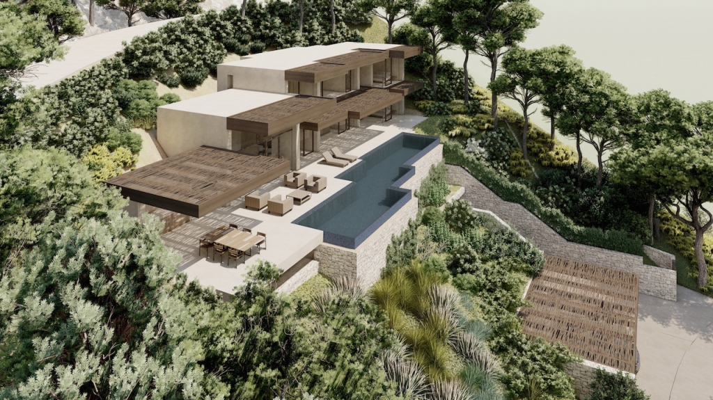 3 bed villas in Benissa