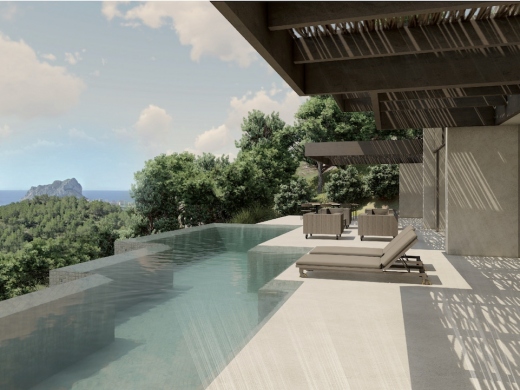 3 bed villas in Benissa