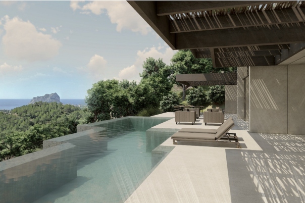 3 bed villas in Benissa