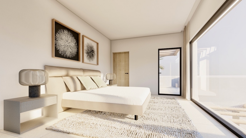 4 bed villas in Moraira