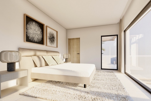 4 bed villas in Moraira
