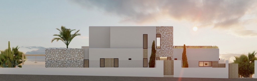 4 bed villas in Moraira