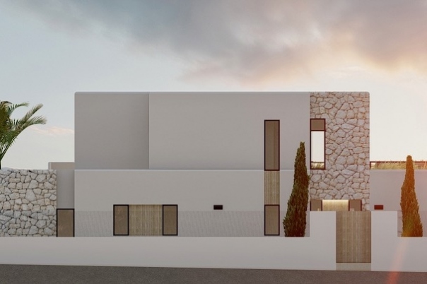 4 bed villas in Moraira