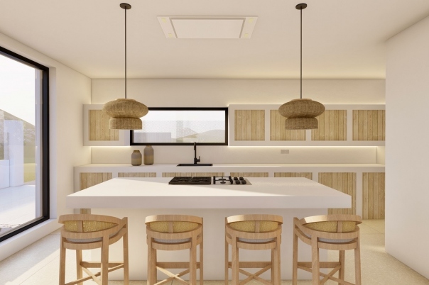 4 bed villas in Moraira