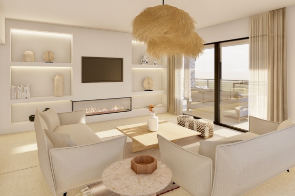 4 bed villas in Moraira