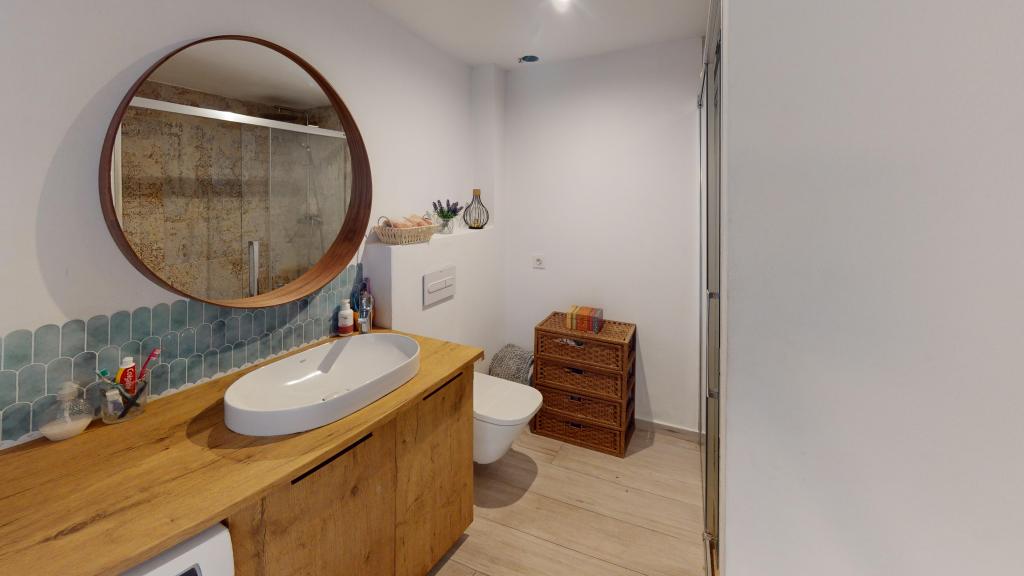 2 bed apartment/flat in Moraira