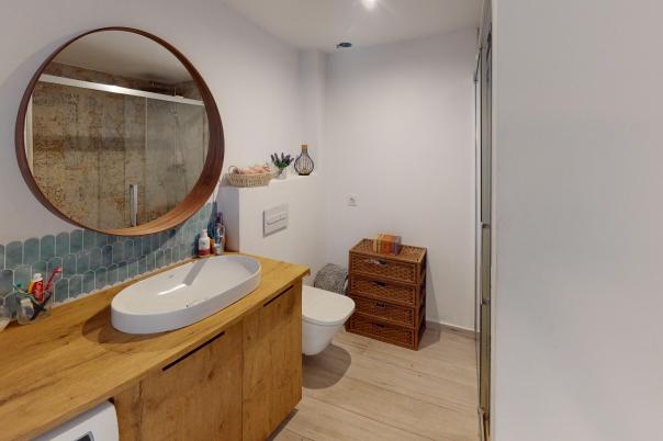 2 bed apartment/flat in Moraira