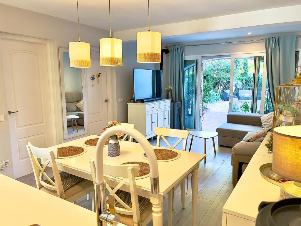 2 bed apartment/flat in Moraira