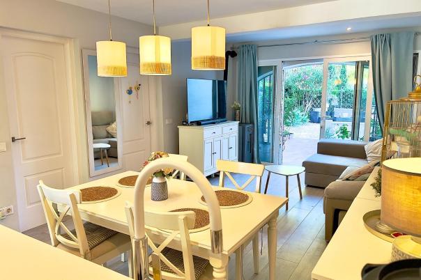 2 bed apartment/flat in Moraira