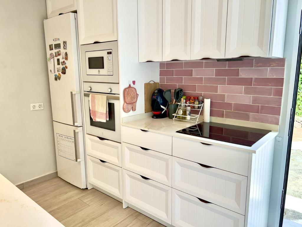 2 bed apartment/flat in Moraira