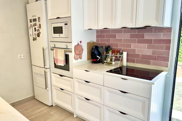 2 bed apartment/flat in Moraira