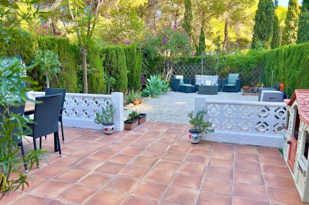 2 bed apartment/flat in Moraira