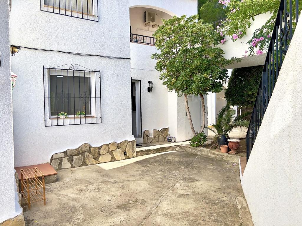 2 bed apartment/flat in Moraira