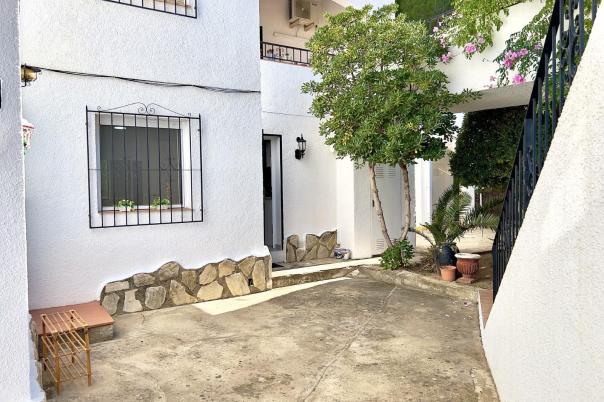 2 bed apartment/flat in Moraira