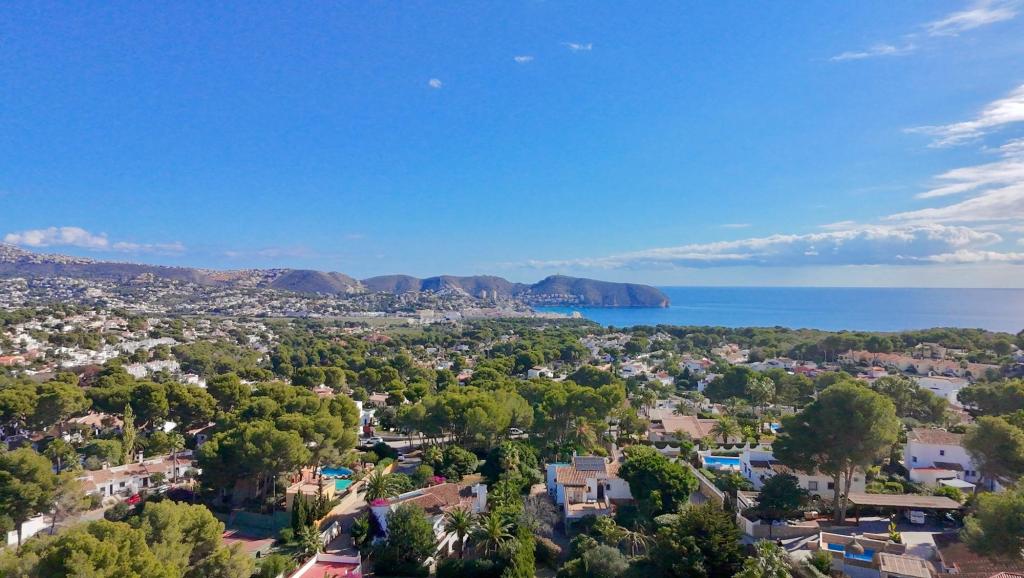 2 bed apartment/flat in Moraira
