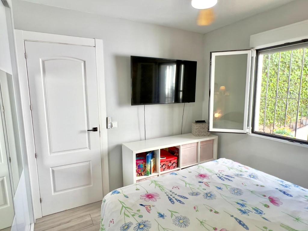 2 bed apartment/flat in Moraira