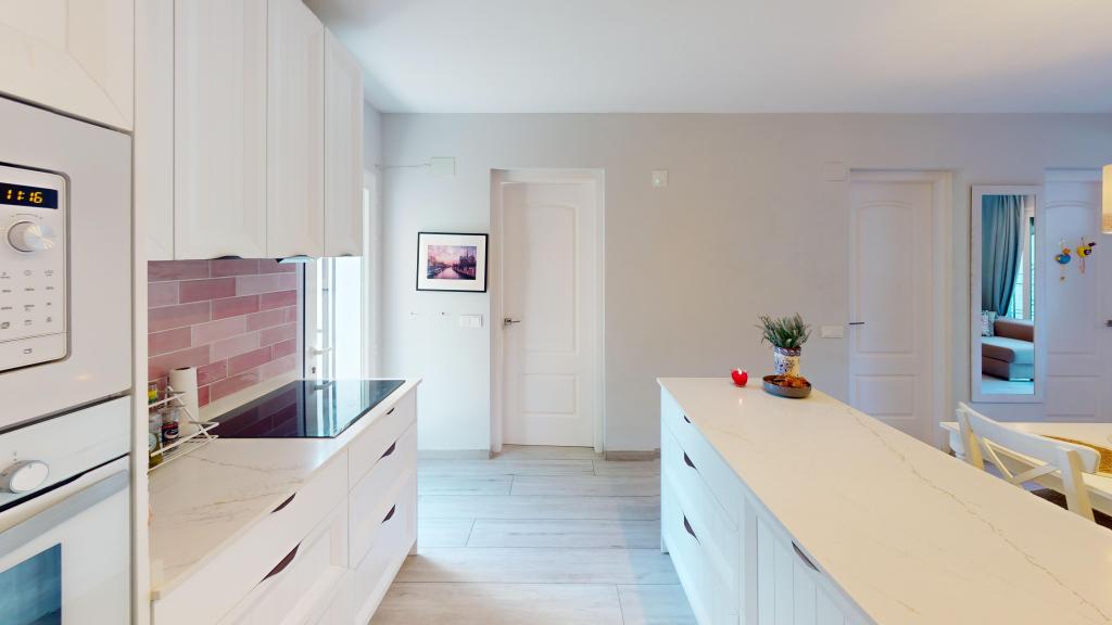 2 bed apartment/flat in Moraira