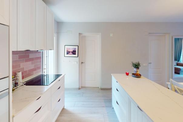 2 bed apartment/flat in Moraira