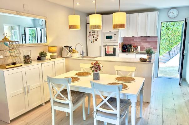 2 bed apartment/flat in Moraira