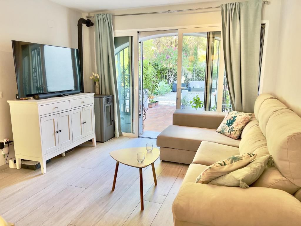 2 bed apartment/flat in Moraira