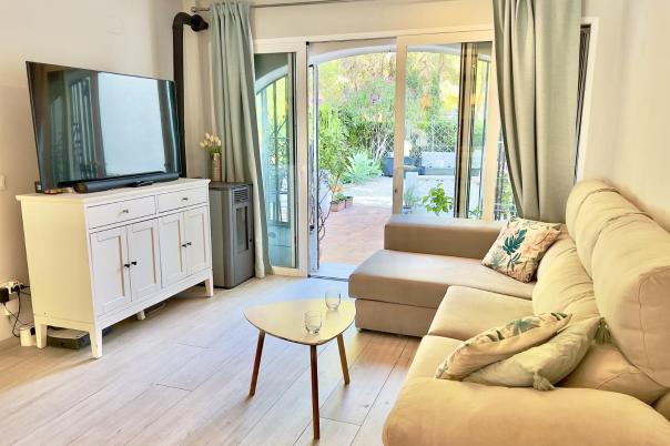 2 bed apartment/flat in Moraira