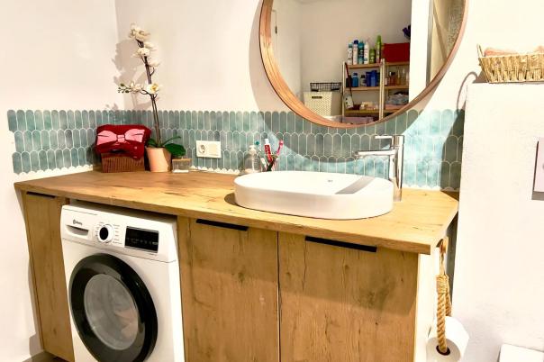 2 bed apartment/flat in Moraira