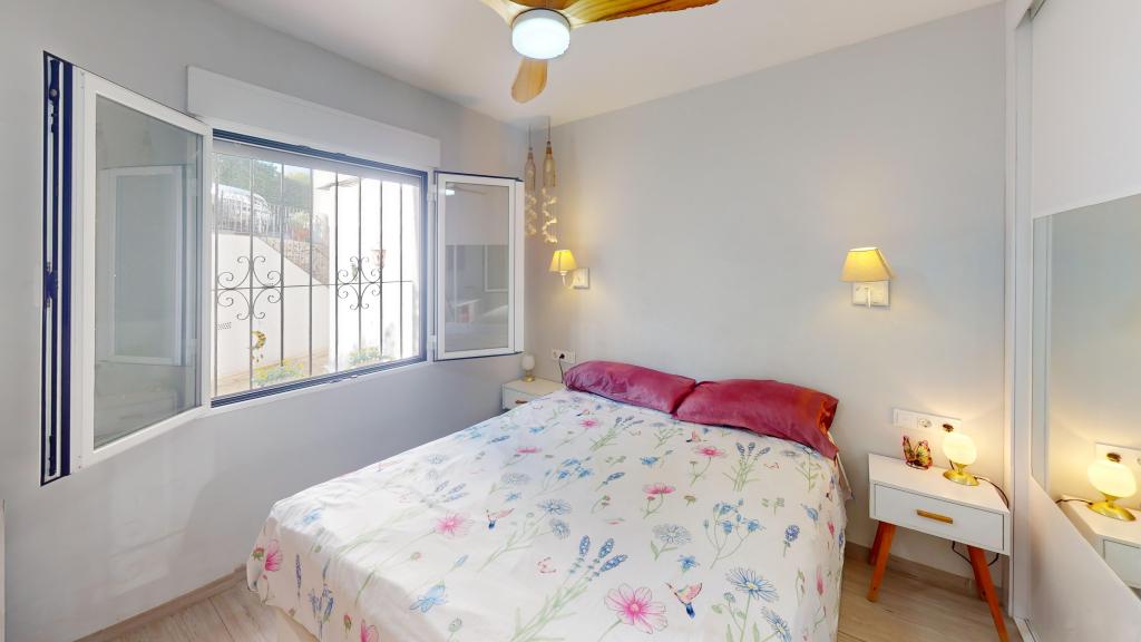 2 bed apartment/flat in Moraira