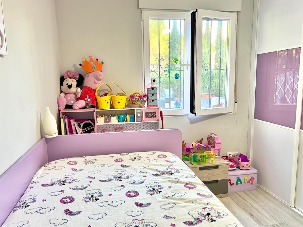 2 bed apartment/flat in Moraira