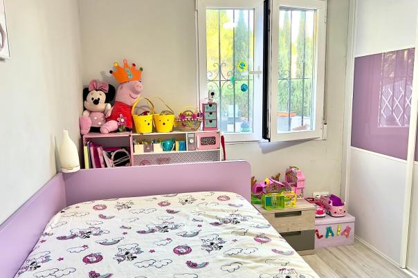 2 bed apartment/flat in Moraira