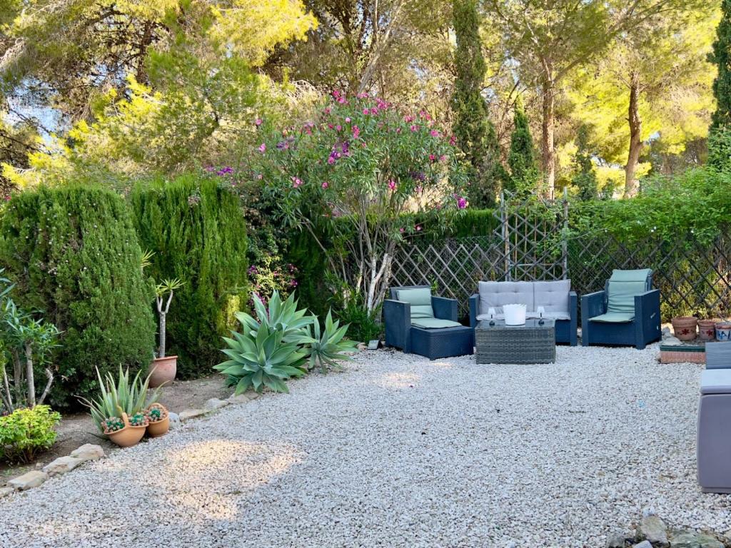 2 bed apartment/flat in Moraira