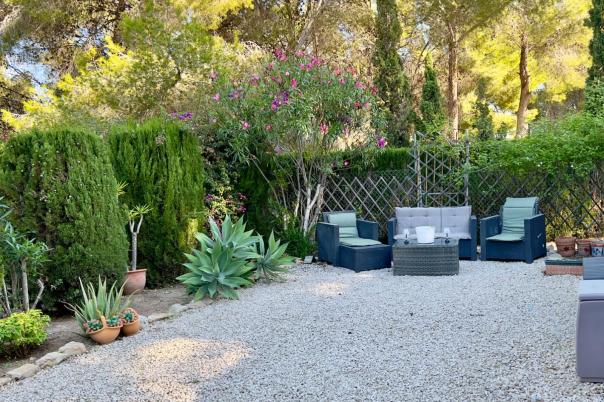 2 bed apartment/flat in Moraira