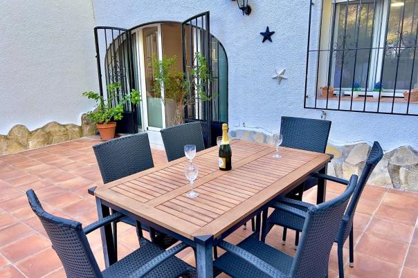 2 bed apartment/flat in Moraira