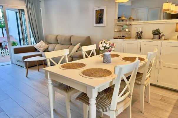 2 bed apartment/flat in Moraira