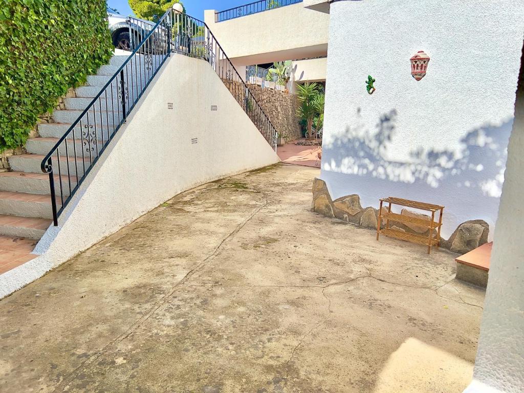 2 bed apartment/flat in Moraira