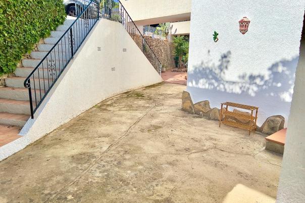 2 bed apartment/flat in Moraira