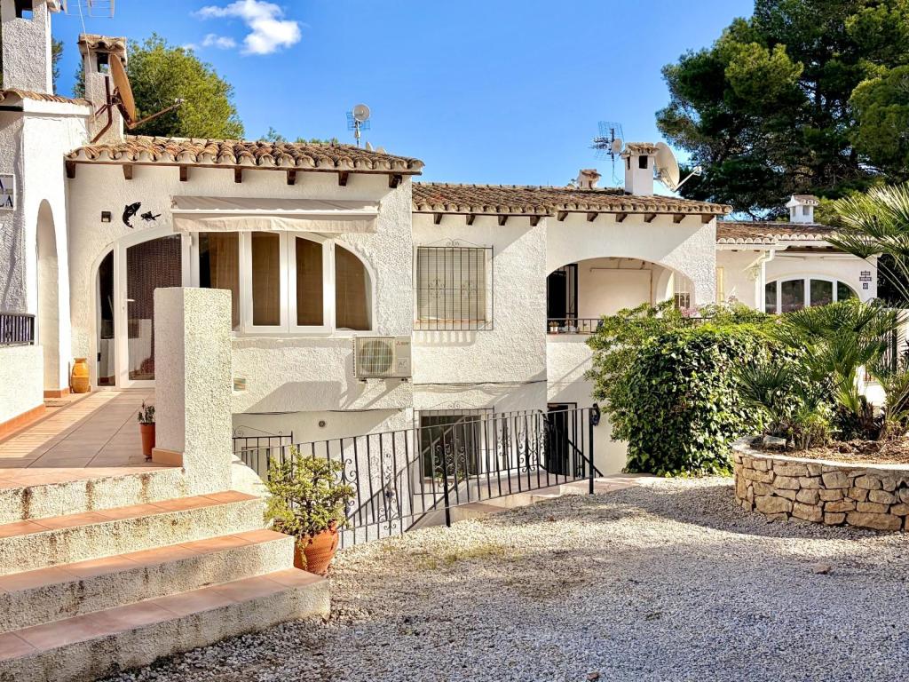 2 bed apartment/flat in Moraira