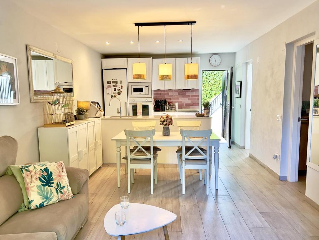 2 bed apartment/flat in Moraira