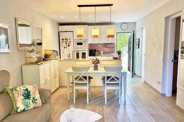 2 bed apartment/flat in Moraira