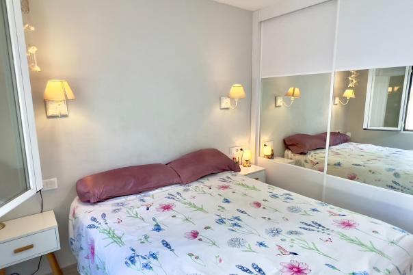 2 bed apartment/flat in Moraira