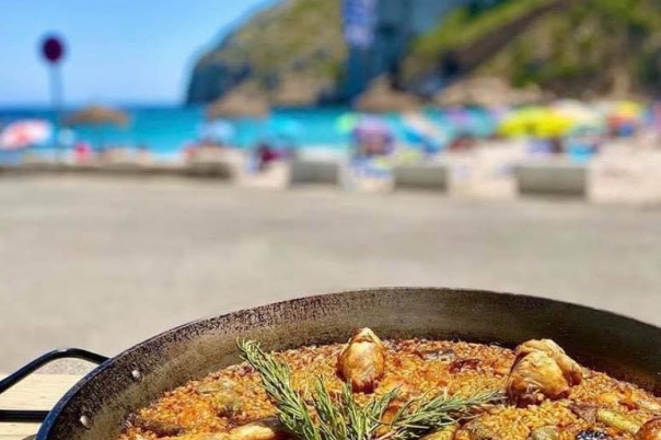 La Bandideta Beach Bar