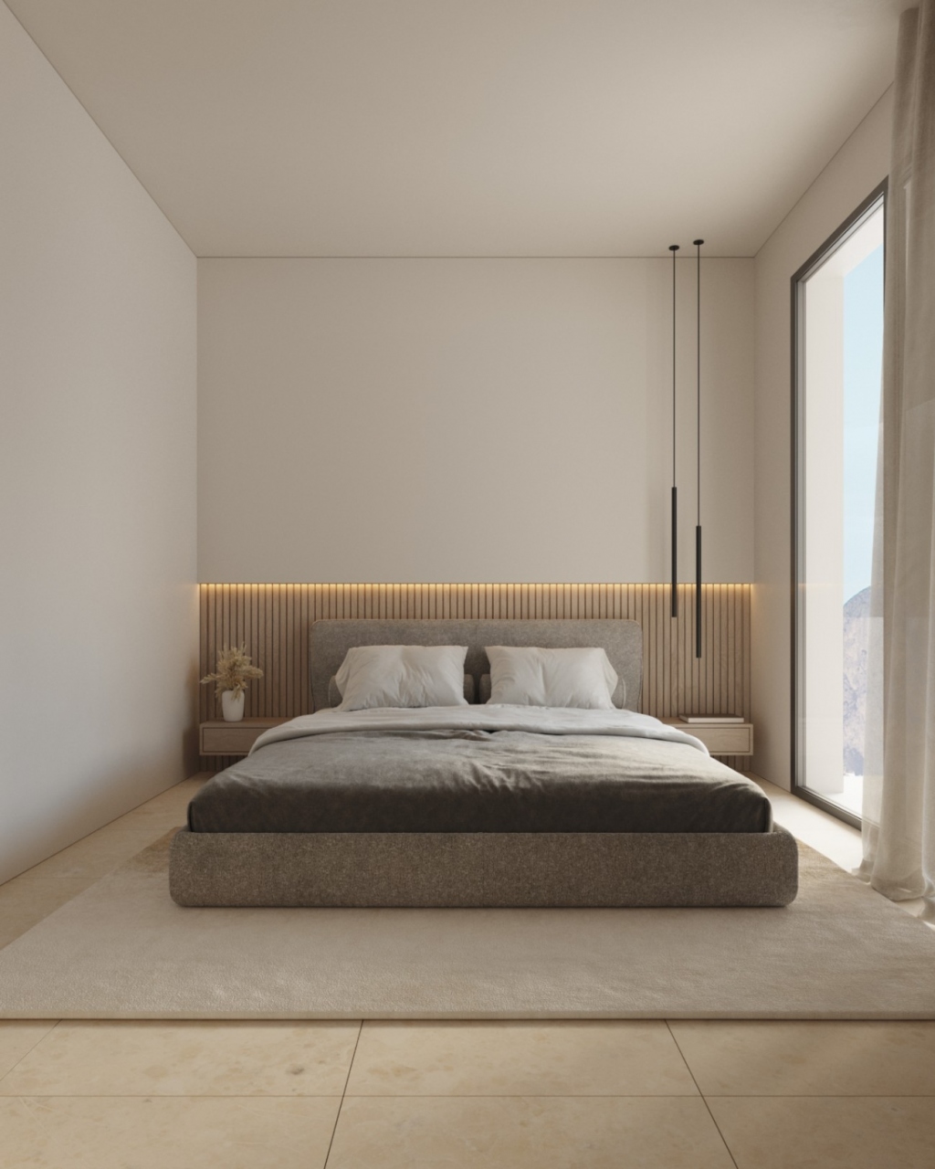 3 bed apartment in Calpe
