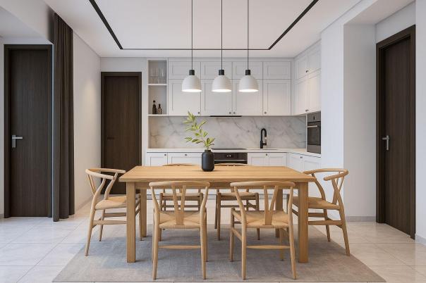 3 bed villa in Pedreguer