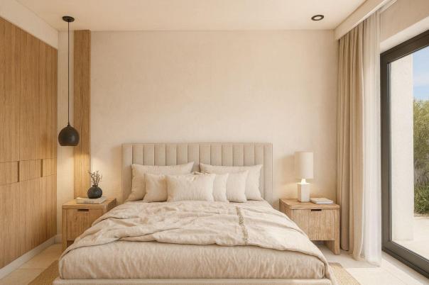 3 bed villa in Pedreguer