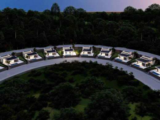 3 bed villa in Pedreguer