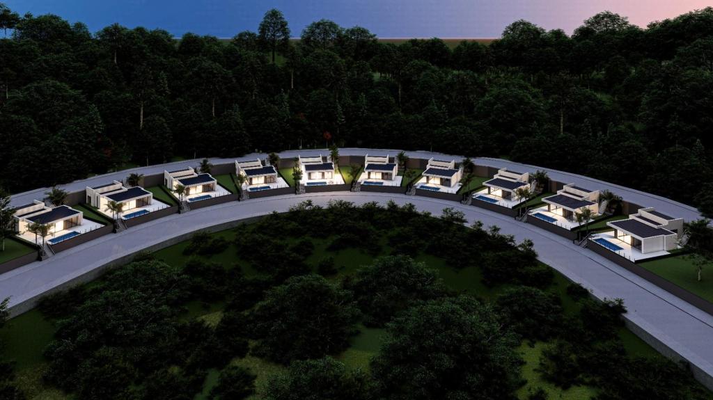 3 bed villa in Pedreguer